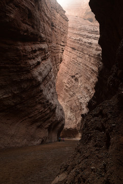 天山神秘大峡谷