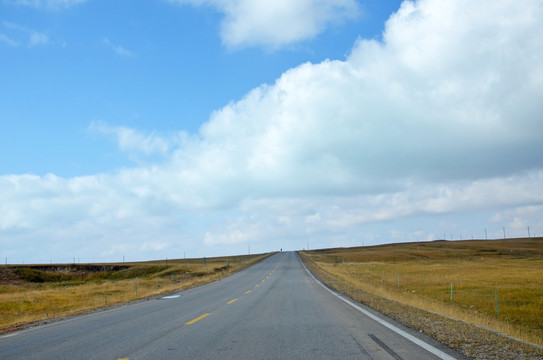 高原公路