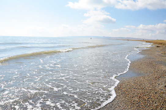 青海湖