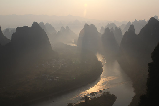 阳朔山水