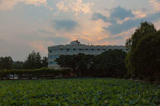 西南交通大学镜湖宾馆