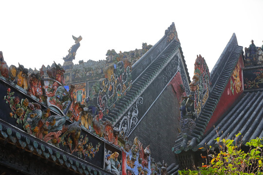 广州陈家祠