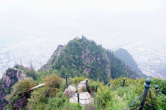 大通老爷山