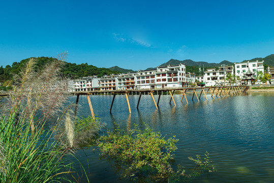 婺源江湾风光