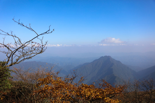 梵净山