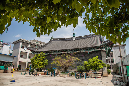 寺院建筑