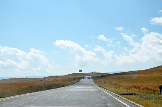 高原公路