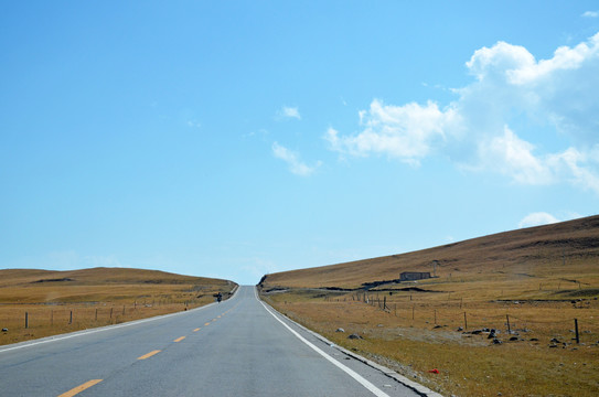 高原公路