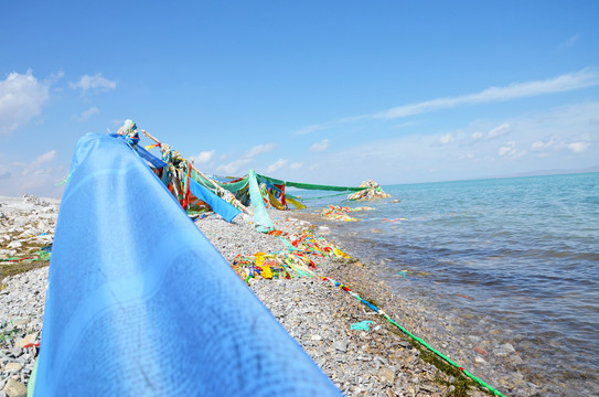 青海湖祭海