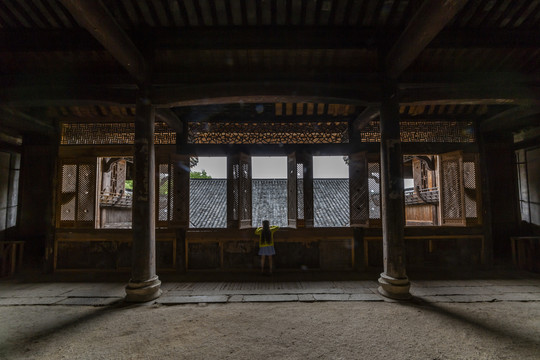 査济洪公祠