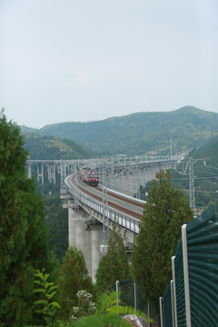 浩吉铁路