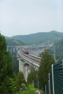 浩吉铁路