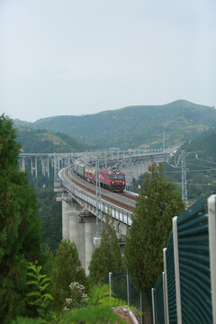 浩吉铁路