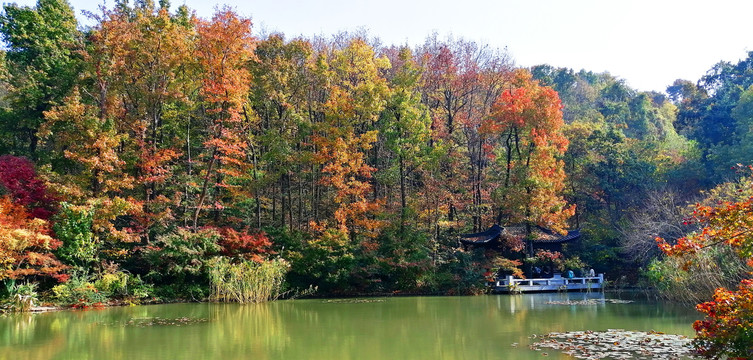 南京栖霞山