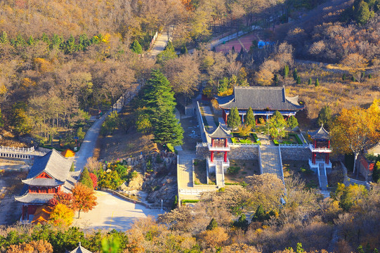 莱州大基山太清宫