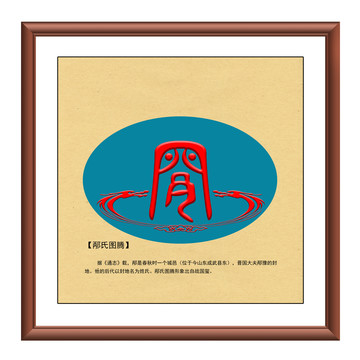 邴氏圖騰