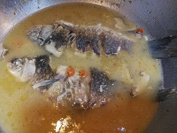 豆瓣鯽魚