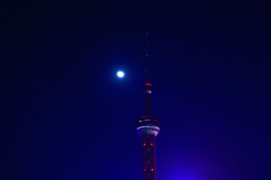 上海夜景