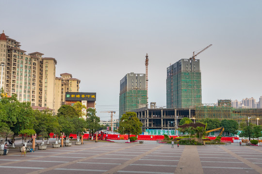 新塘茶叶交易市场