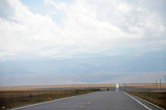 高原公路