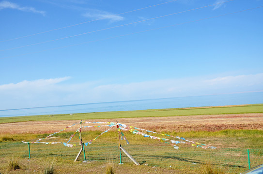 青海湖