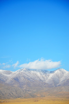 高原山脉