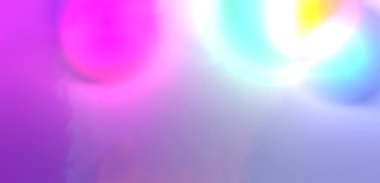 夢(mèng)幻光圈