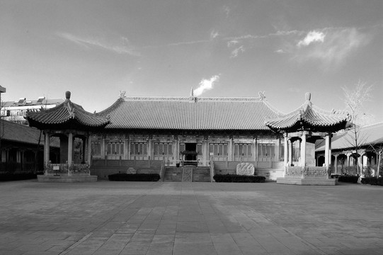 济南古建筑