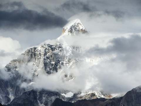 雪峰