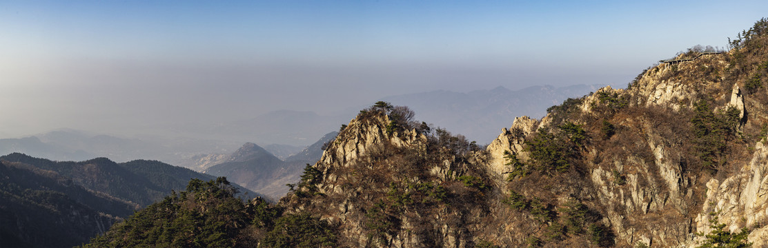 天蒙山