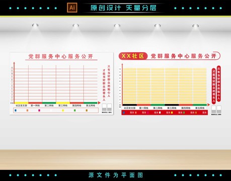 社區(qū)公開欄