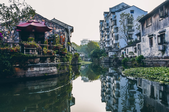 绍兴老民居