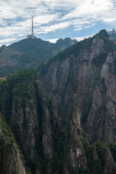 黄山风光