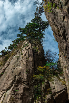 黄山风光