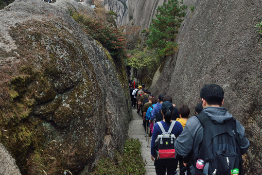 黄山旅游