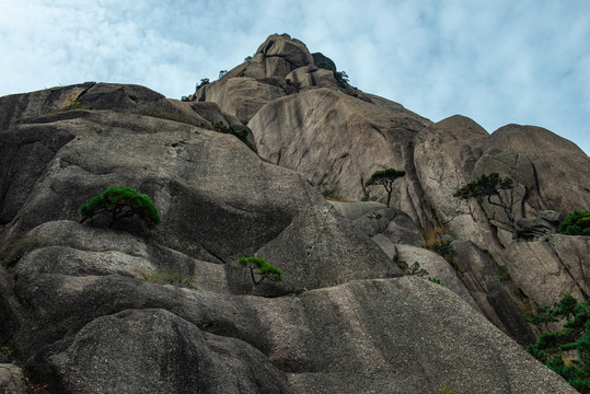 黄山风光