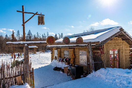 雪村