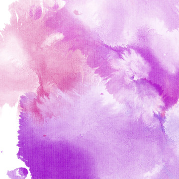 夢(mèng)幻唯美的水彩背景