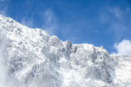 玉龙雪山