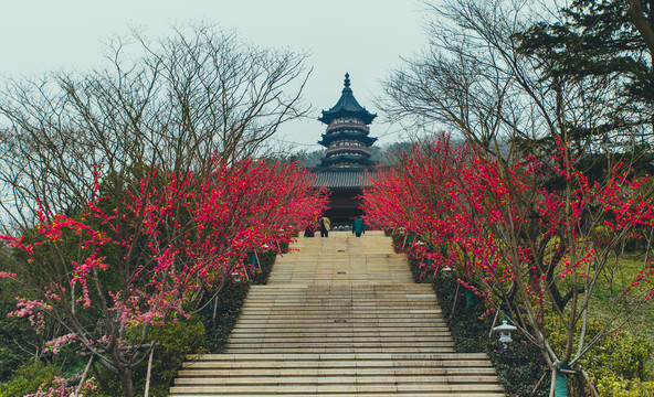 牛首山