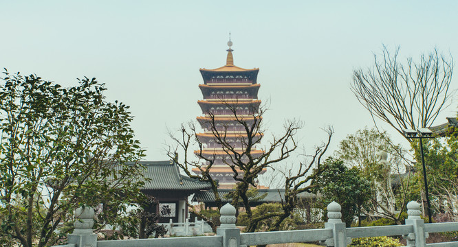 牛首山