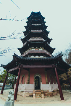 牛首山