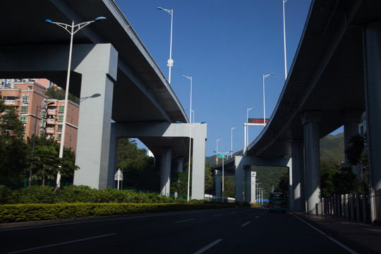 公路高架桥