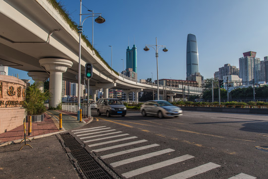 深圳风景