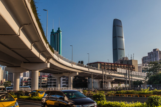 深圳风景