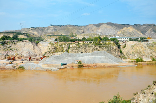 黄河