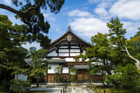 日本宗教建筑