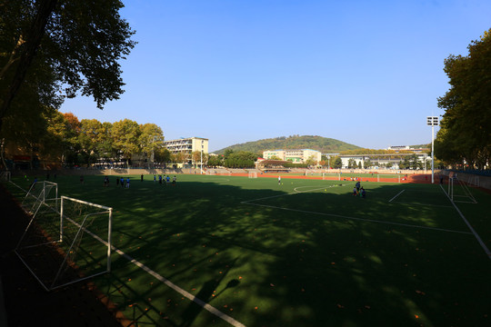 中国地质大学