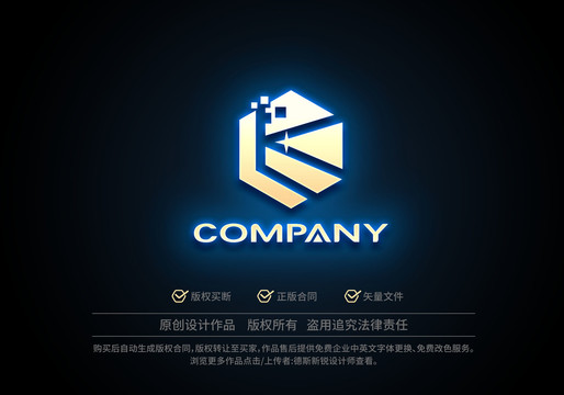 LK標(biāo)志