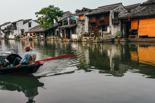 江南水乡